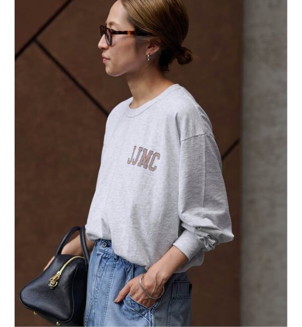 FRAMeWORK「J.J.MERCER 別注ロングスリーブTEE」|Tシャツ・カットソー|