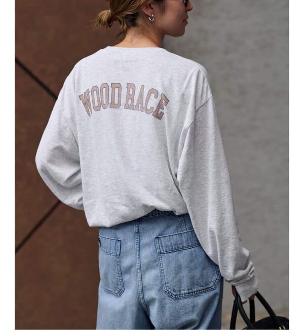 FRAMeWORK「J.J.MERCER 別注ロングスリーブTEE」|Tシャツ・カットソー|