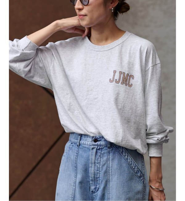 FRAMeWORK「J.J.MERCER 別注ロングスリーブTEE」|Tシャツ・カットソー|