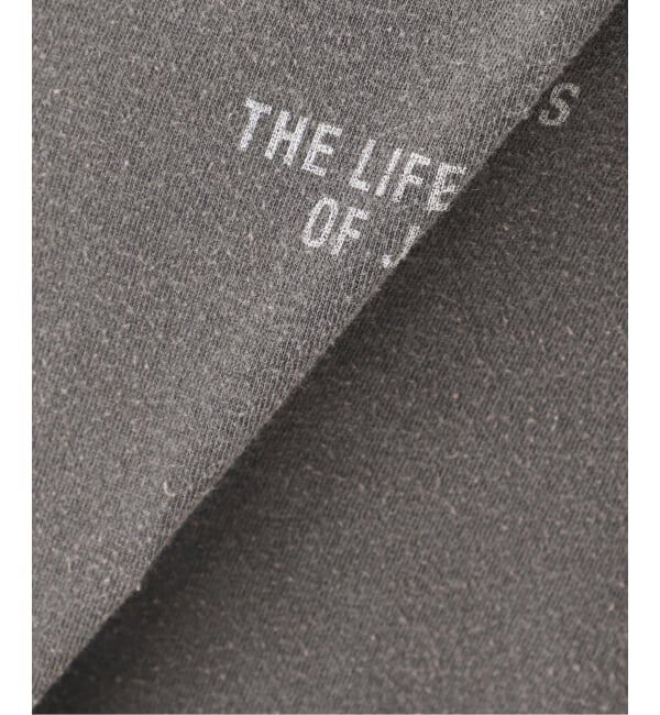 FRAMeWORK「J.J.MERCER 別注ロングスリーブTEE」|Tシャツ・カットソー|