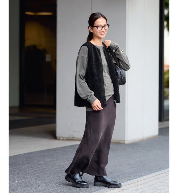 FRAMeWORK「J.J.MERCER 別注ロングスリーブTEE」|Tシャツ・カットソー|