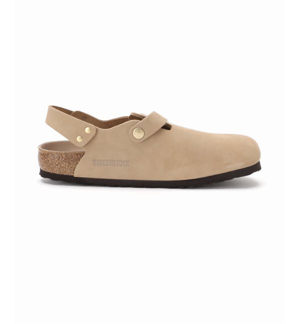 FRAMeWORK「BIRKENSTOCK/ビルケンシュトック Tokio LENB Sandcastle HEX Re」|スリッポン|