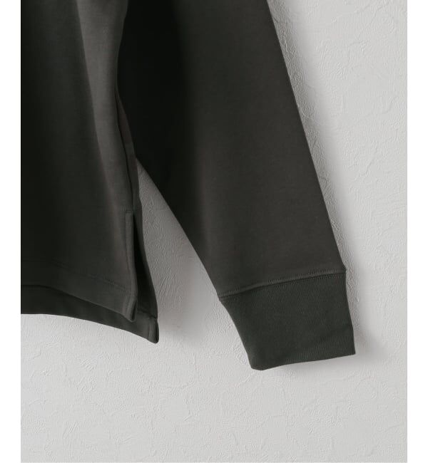 Spick and Span「《一部店舗+WEB限定》ボートネックワイドプルオーバー」|Tシャツ・カットソー|