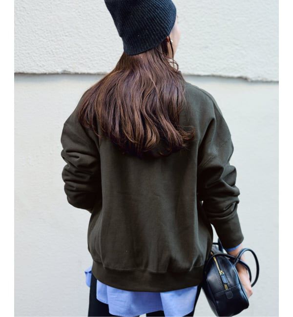 FRAMeWORK「≪予約≫Champion 別注リバースウィーブフルジップパーカー」|パーカー|