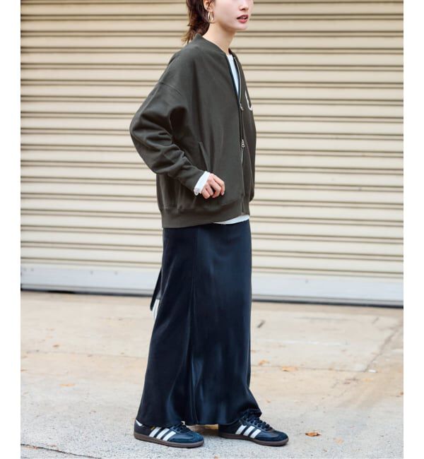 FRAMeWORK「≪予約≫Champion 別注リバースウィーブフルジップパーカー」|パーカー|