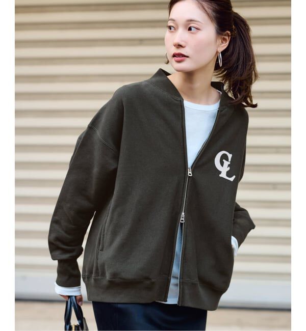 FRAMeWORK「≪予約≫Champion 別注リバースウィーブフルジップパーカー」|パーカー|