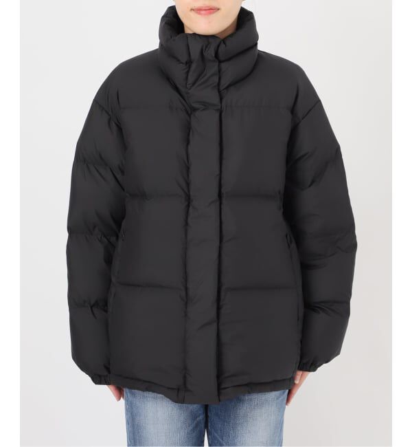 Spick and Span「撥水 リバーシブルダウンジャケット」|ダウン|