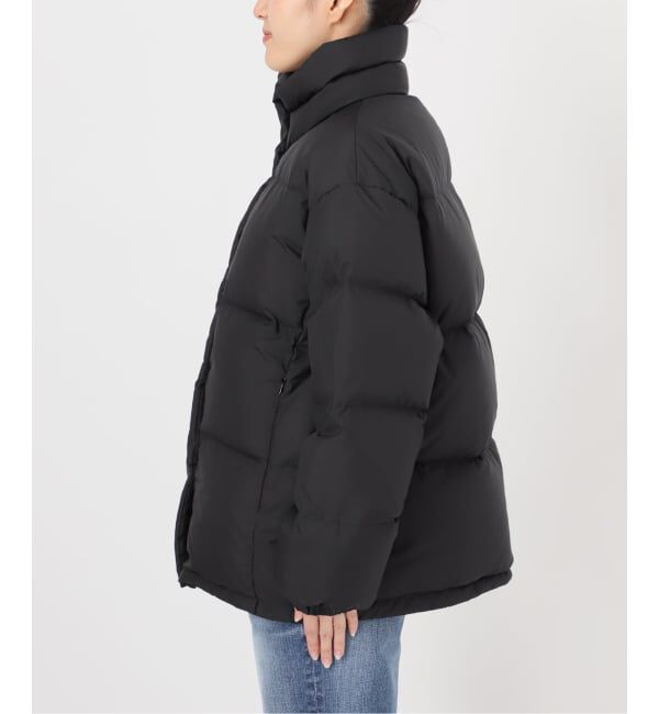Spick and Span「撥水 リバーシブルダウンジャケット」|ダウン|