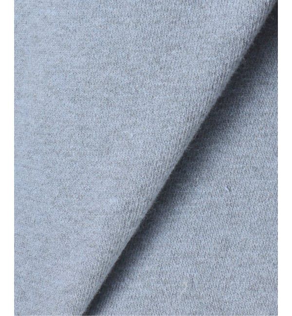 FRAMeWORK「オーバーダイ裏毛カットオフプルオーバー」|スウェット・ジャージ|