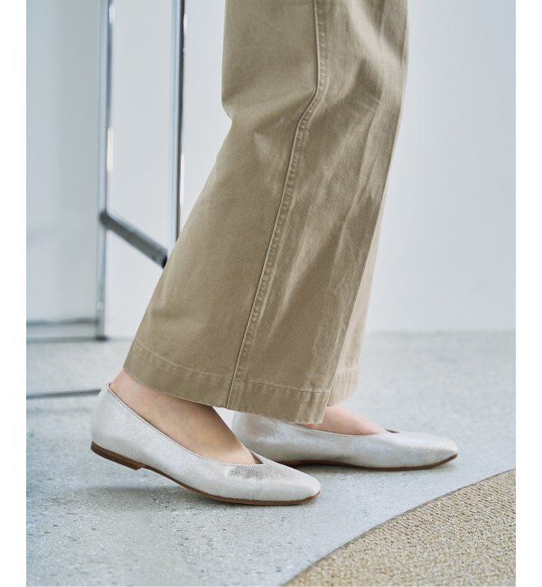  「《追加》スクエアVカットフラット」|その他|