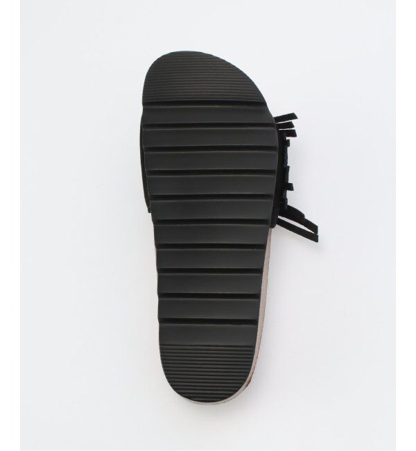  「VINILO/ヴィニーロ FRINGESANDAL」|サンダル|