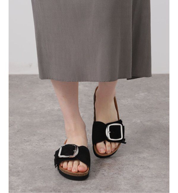  「VINILO/ヴィニーロ FRINGESANDAL」|サンダル|