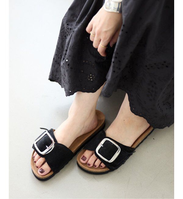  「VINILO/ヴィニーロ FRINGESANDAL」|サンダル|