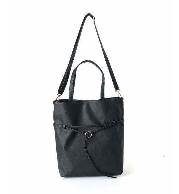  「LE TALON belt tote bag」|トートバッグ|
