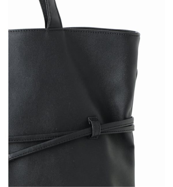  「LE TALON belt tote bag」|トートバッグ|