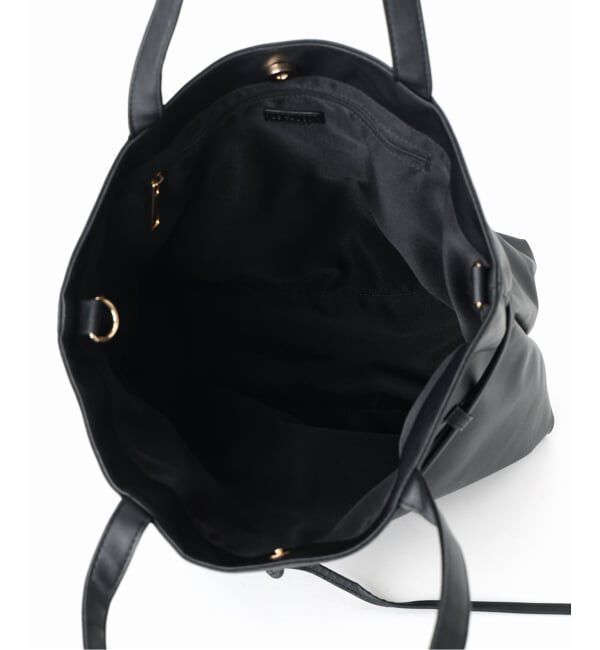  「LE TALON belt tote bag」|トートバッグ|