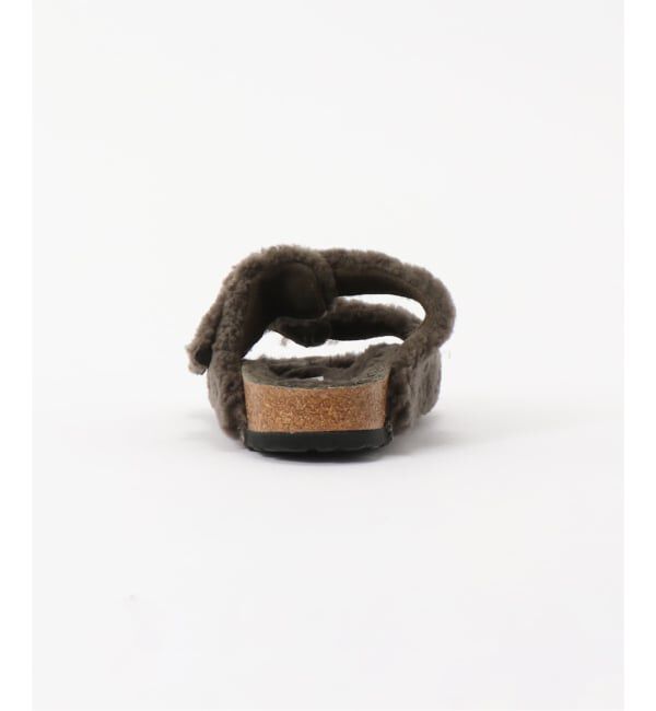 GRISE「BIRKENSTOCK/ビルケンシュトック ARIZONA BB TEDDY」|サンダル|