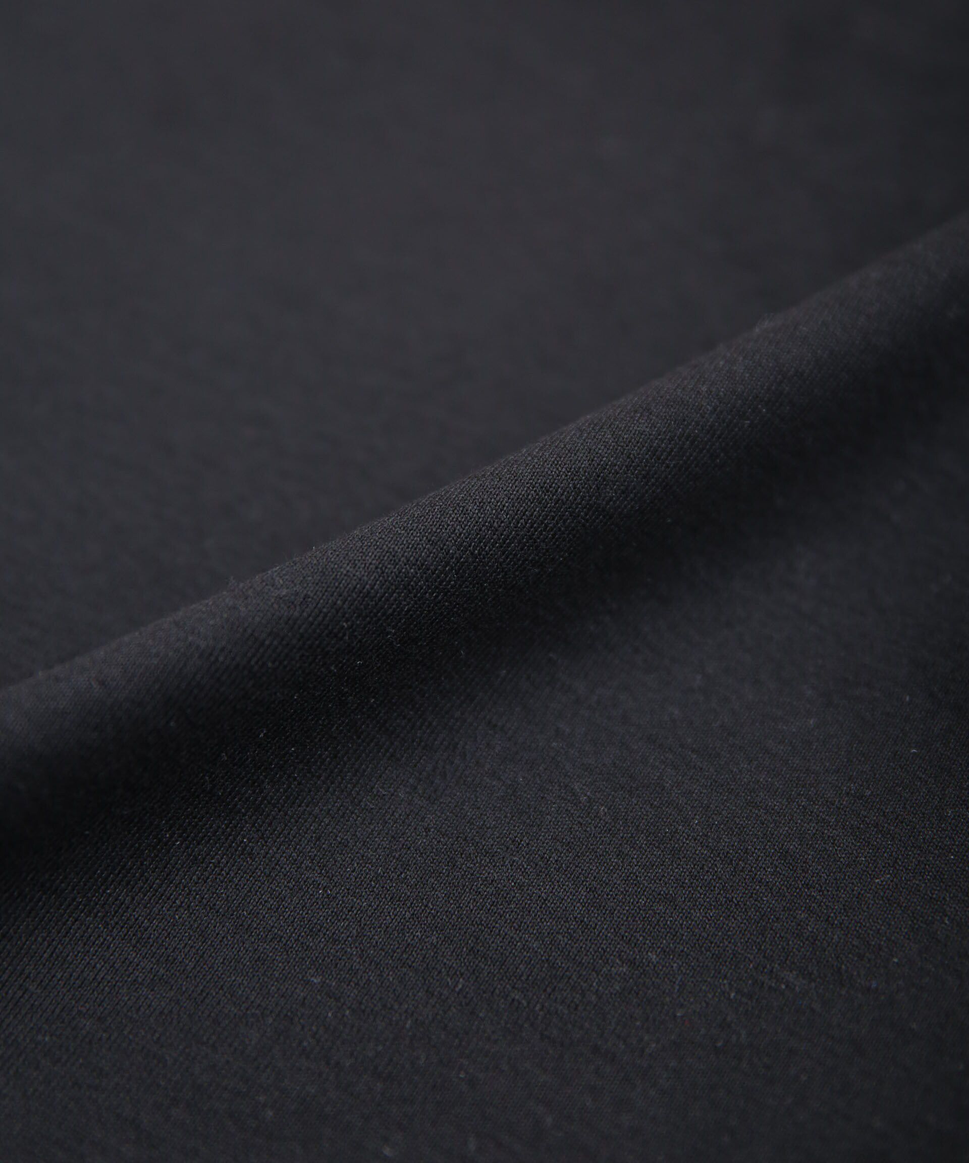 nano･universe「「FORMAL JERSEY」クルーネックカットソー半袖」|Tシャツ・カットソー|