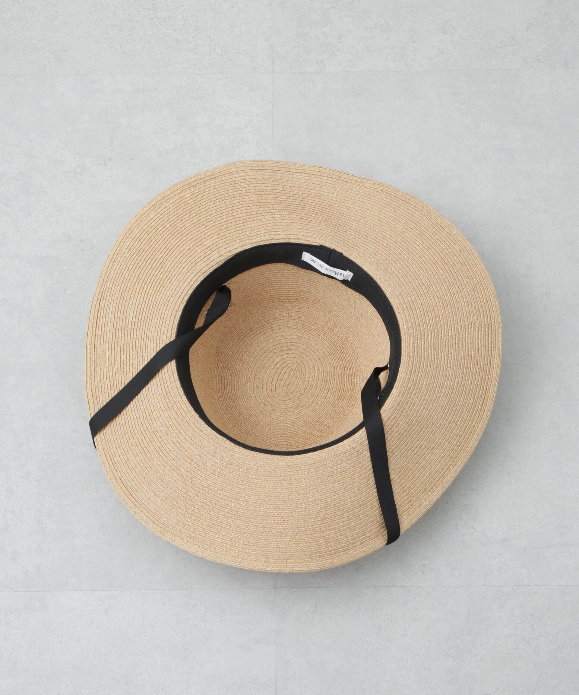 nano･universe「La Maison de Lyllis/WESTLAND ウェストランド」|キャップ・キャスケット|