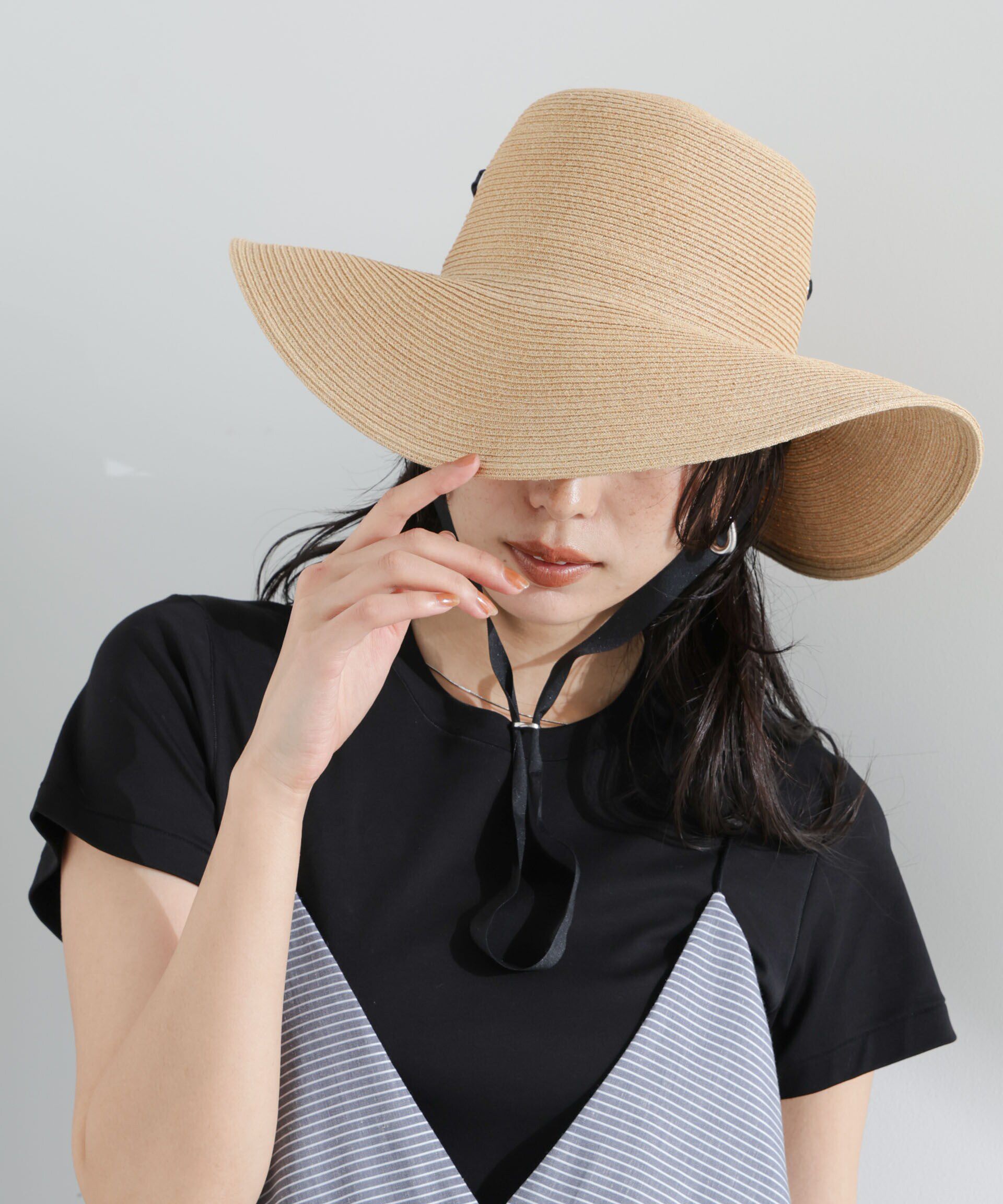 nano･universe「La Maison de Lyllis/WESTLAND ウェストランド」|キャップ・キャスケット|