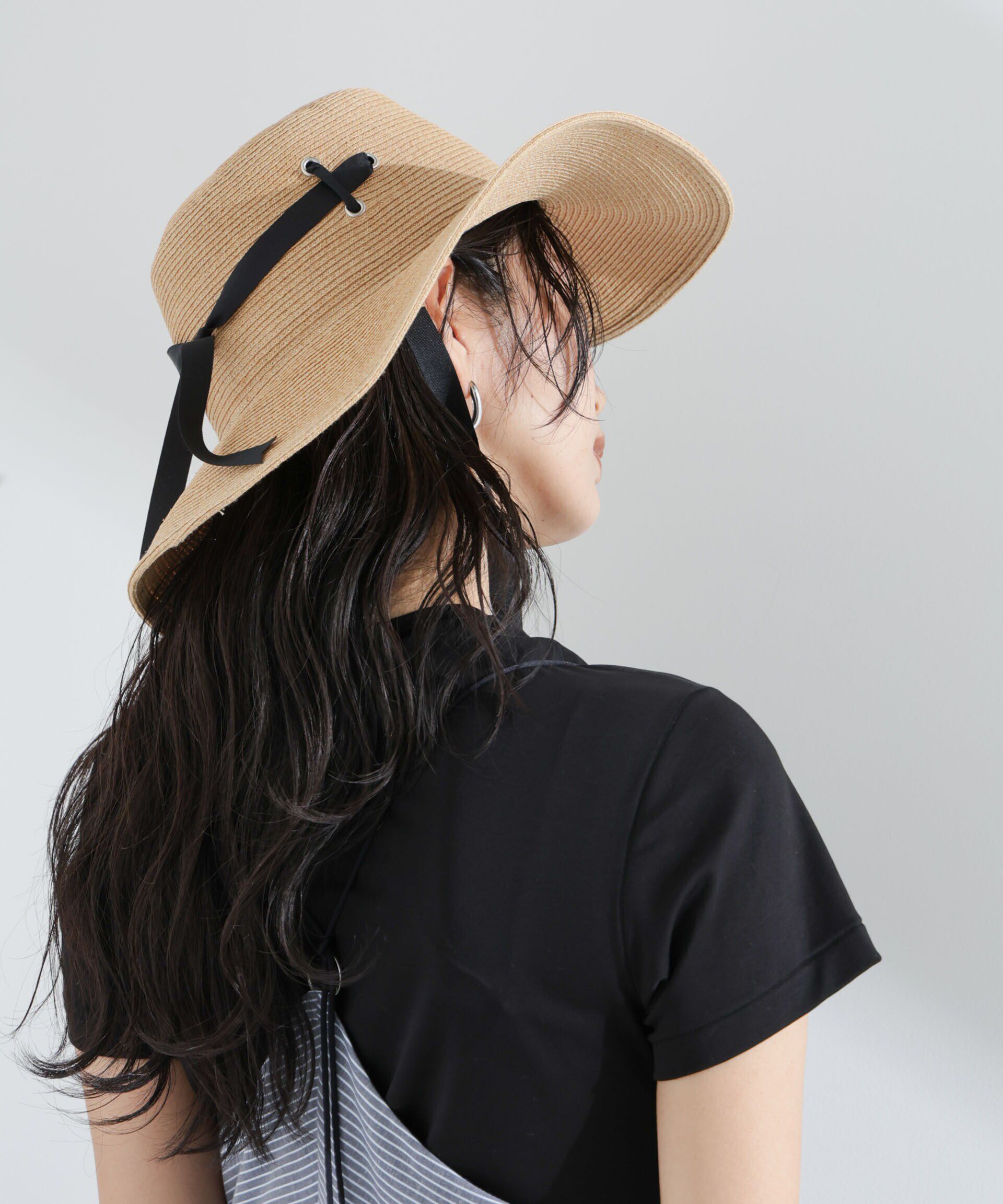 nano･universe「La Maison de Lyllis/WESTLAND ウェストランド」|キャップ・キャスケット|