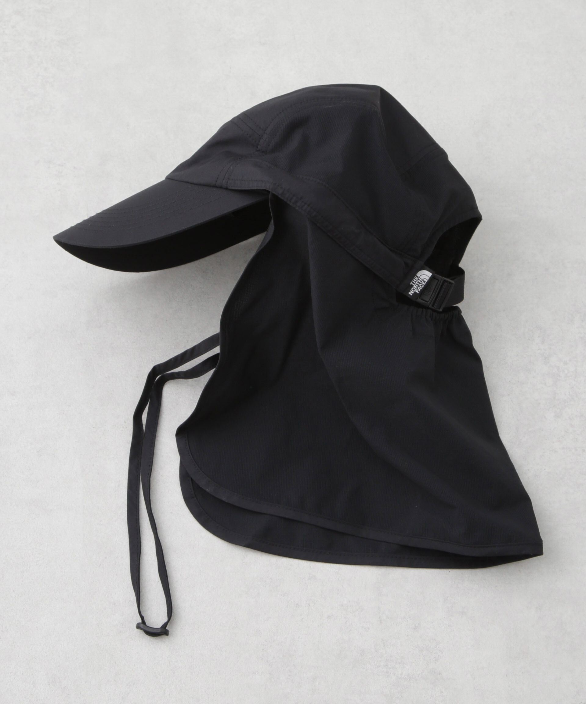 nano･universe「THE NORTH FACE/Sunshield Cap」|キャップ・キャスケット|