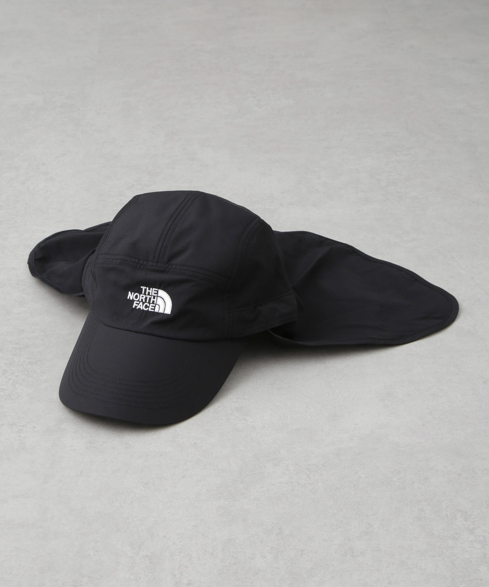 nano･universe「THE NORTH FACE/Sunshield Cap」|キャップ・キャスケット|