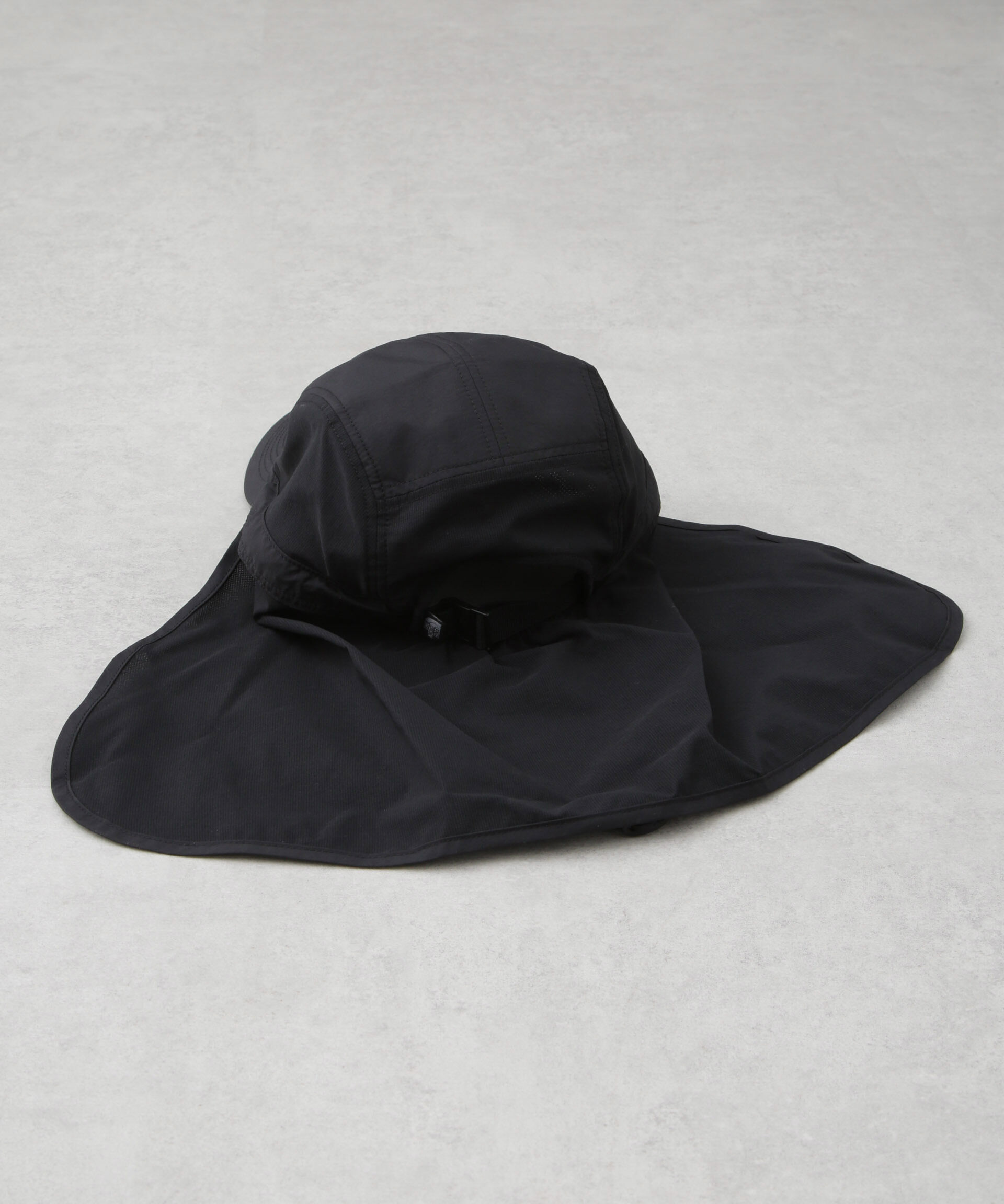 nano･universe「THE NORTH FACE/Sunshield Cap」|キャップ・キャスケット|