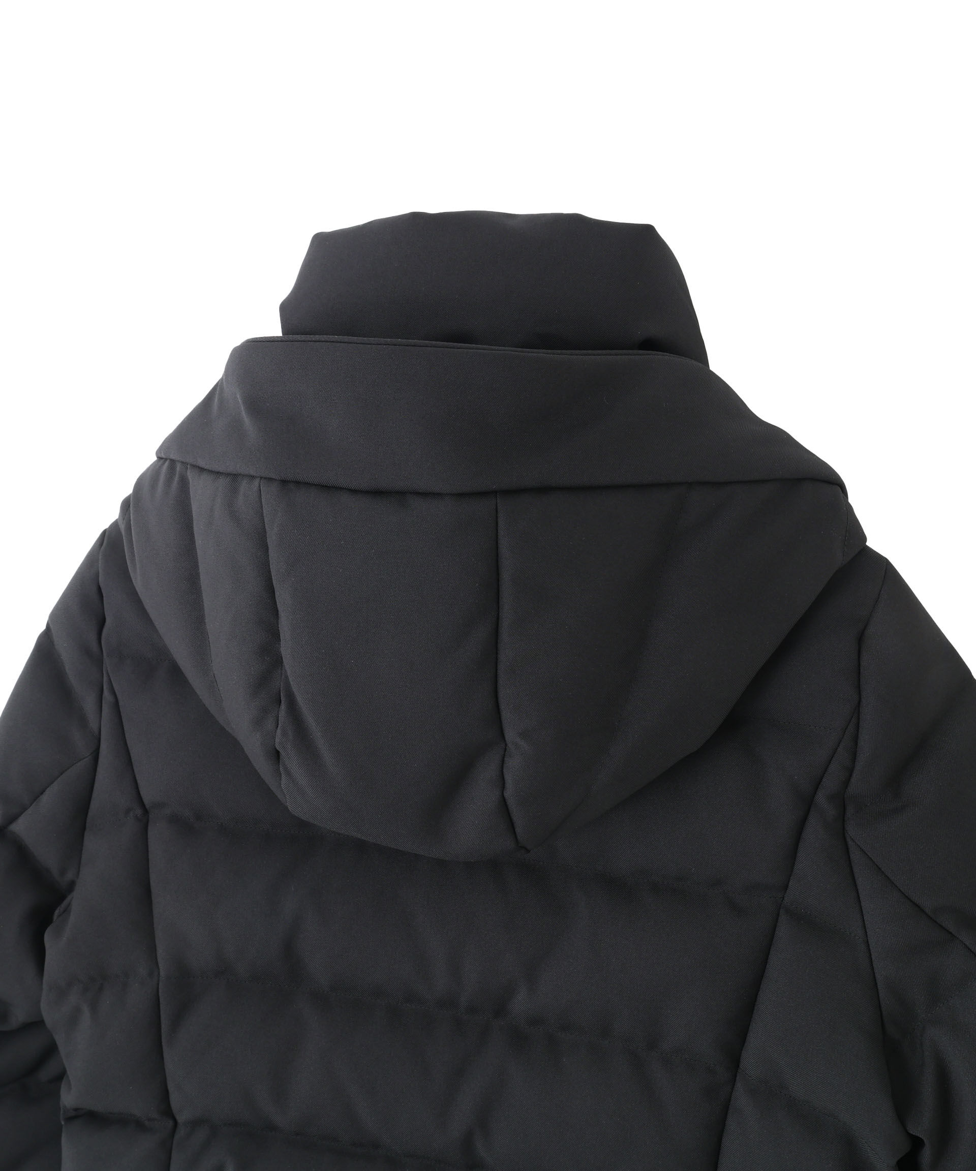 nano･universe「「西川ダウン(R)」サージショートダウン」|ダウン|