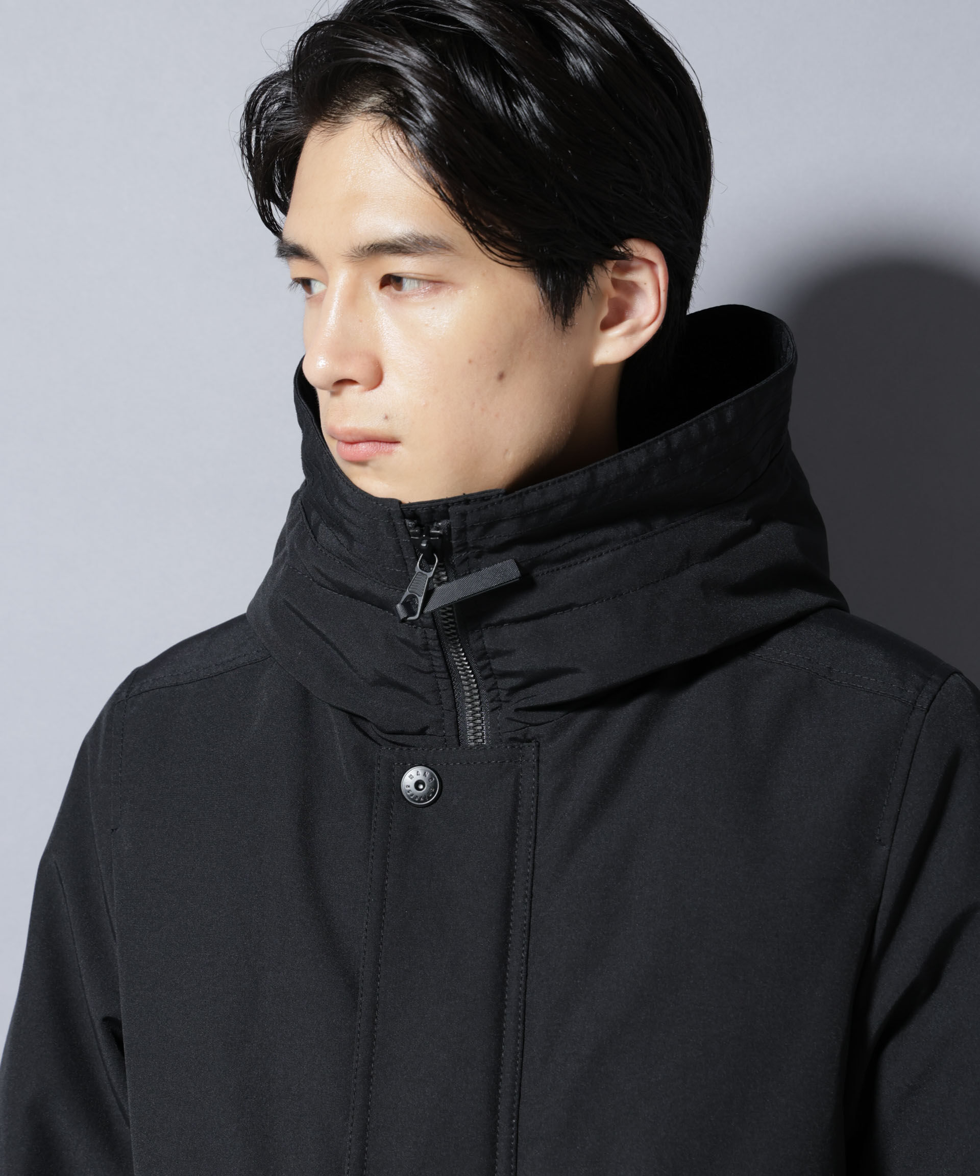 nano･universe「「西川ダウン(R)」アークティックダウン」|ダウン|