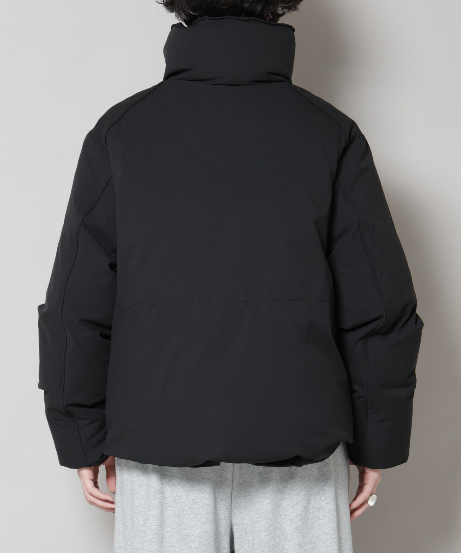 nano･universe「「西川ダウン(R)」ソロテックスショートダウン」|ダウン|