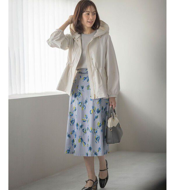 組曲「【2WAY】フード付き ライトアウター」|その他|