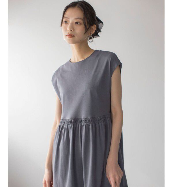 組曲「サマージャージーティアード ワンピース」|ワンピース|