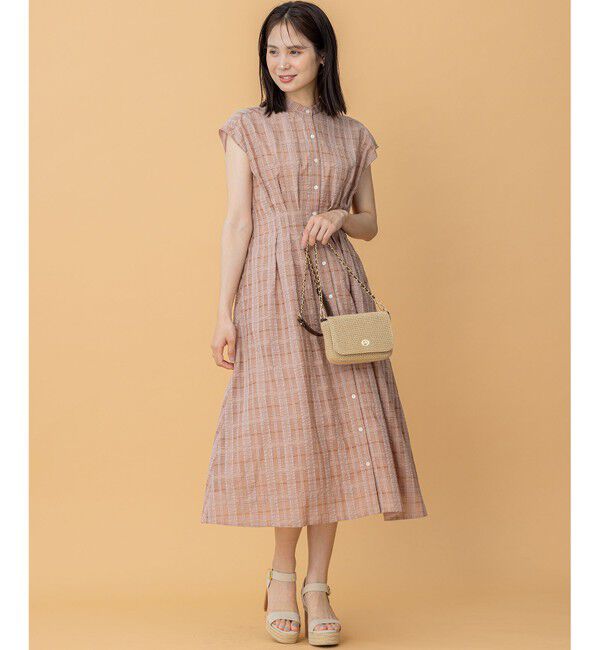 組曲「ラメシアーチェック ワンピース」|ワンピース|