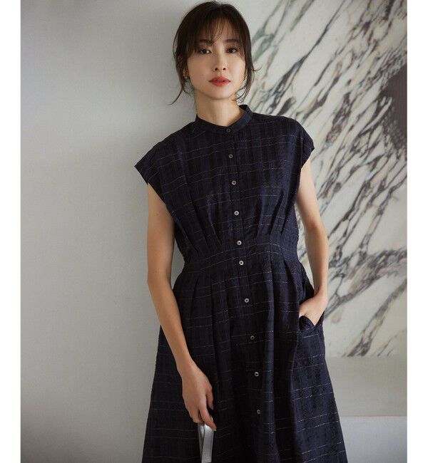 組曲「ラメシアーチェック ワンピース」|ワンピース|