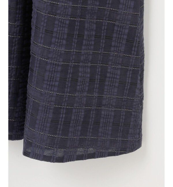 組曲「ラメシアーチェック ワンピース」|ワンピース|