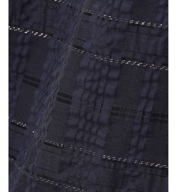 組曲「ラメシアーチェック ワンピース」|ワンピース|