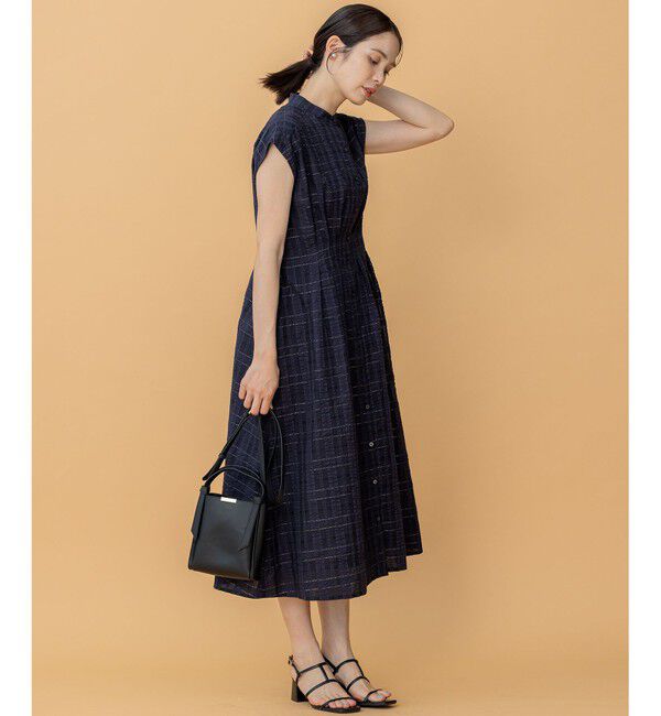 組曲「ラメシアーチェック ワンピース」|ワンピース|