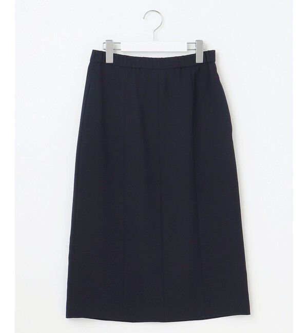 自由区「【セットアップ対応・接触冷感・UVケア・洗える】ライトストレッチ スカート」|スカート|