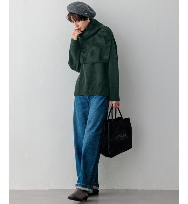 23区「バスク ベレー帽」|キャップ・キャスケット|