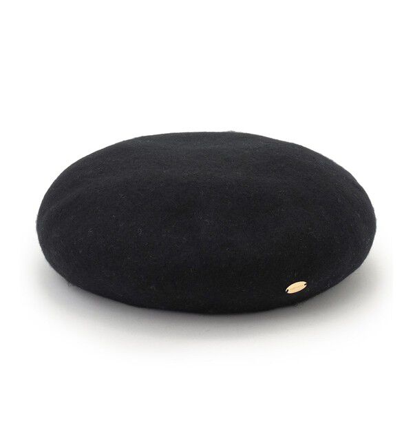 23区「バスク ベレー帽」|キャップ・キャスケット|