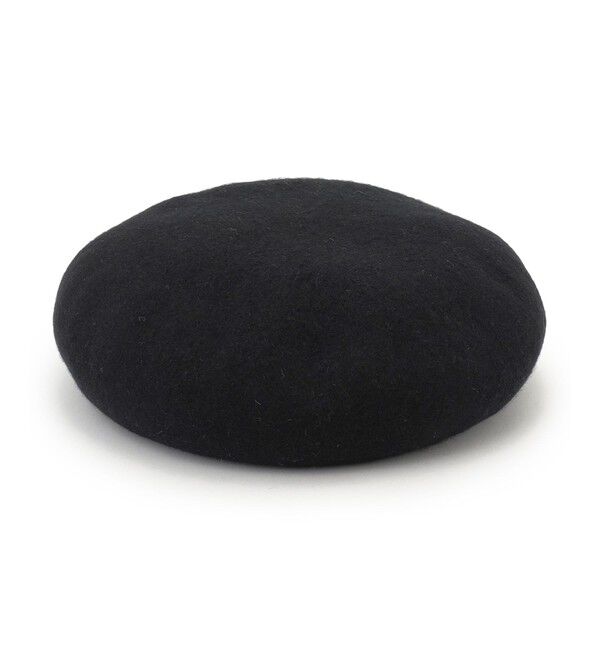 23区「バスク ベレー帽」|キャップ・キャスケット|