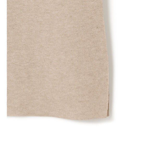 23区「【洗える】シャイニーシアー ニット キャミソール」|キャミソール|