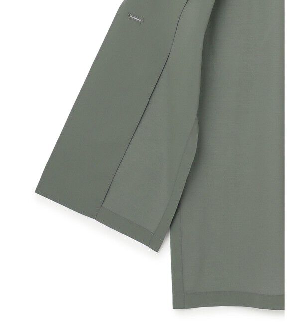 23区「【洗える】ライトシアーマットクロス ジレ」|その他|