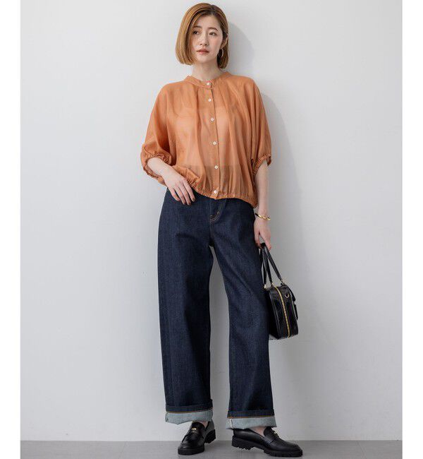 23区「【見上愛さん着用/VERY掲載】コイン ローファー」|その他|