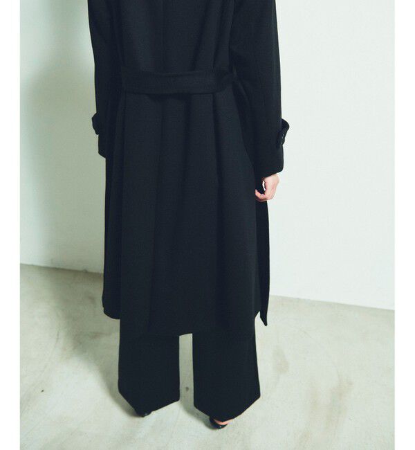 Grace Class「カシミヤガウンコート」|その他|