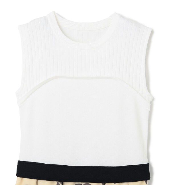 Diagram「マリンニットワンピース」|ワンピース|