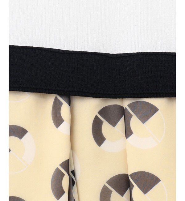 Diagram「マリンニットワンピース」|ワンピース|