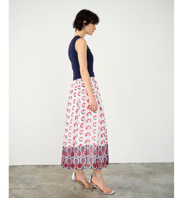 Diagram「マリンニットワンピース」|ワンピース|