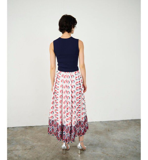 Diagram「マリンニットワンピース」|ワンピース|